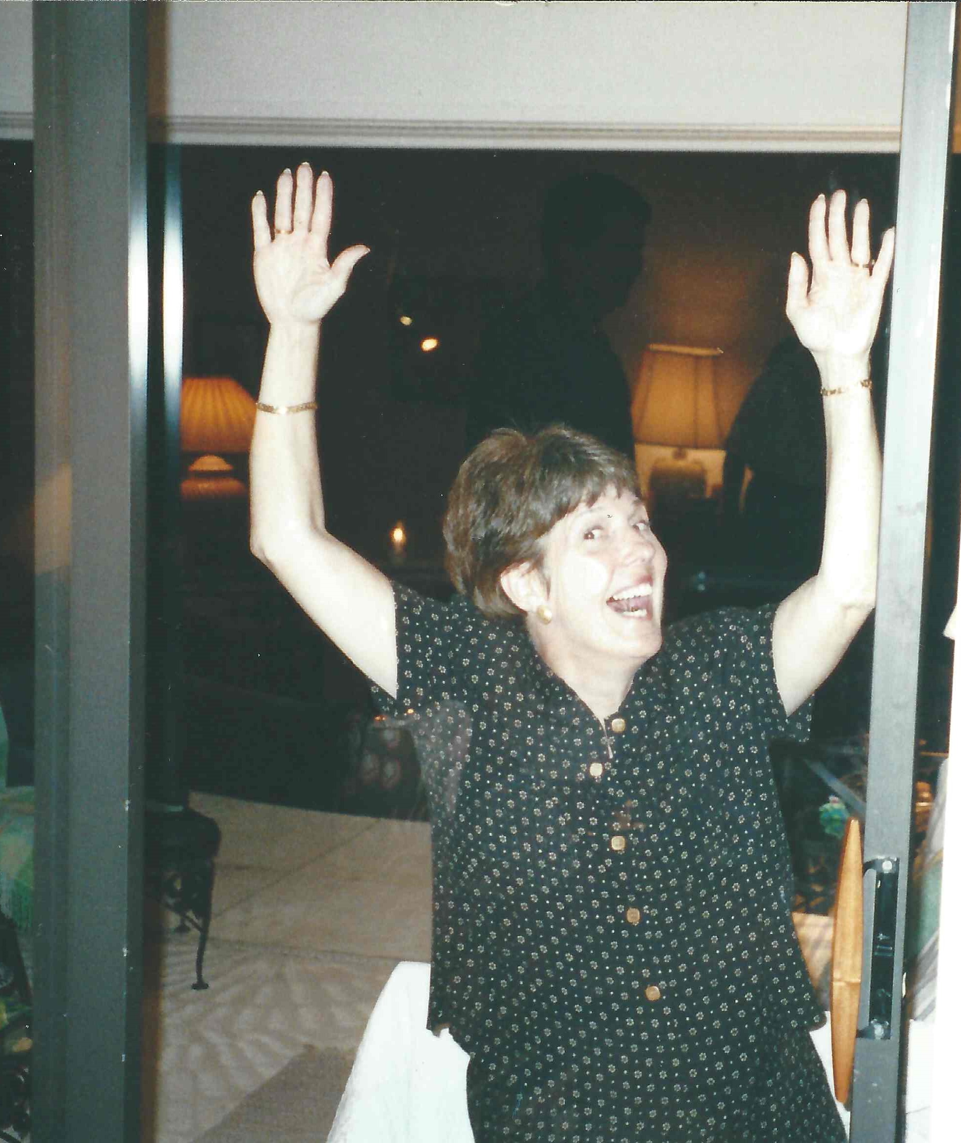2002 Connie Hodges (former CEO, Northeast Florida)