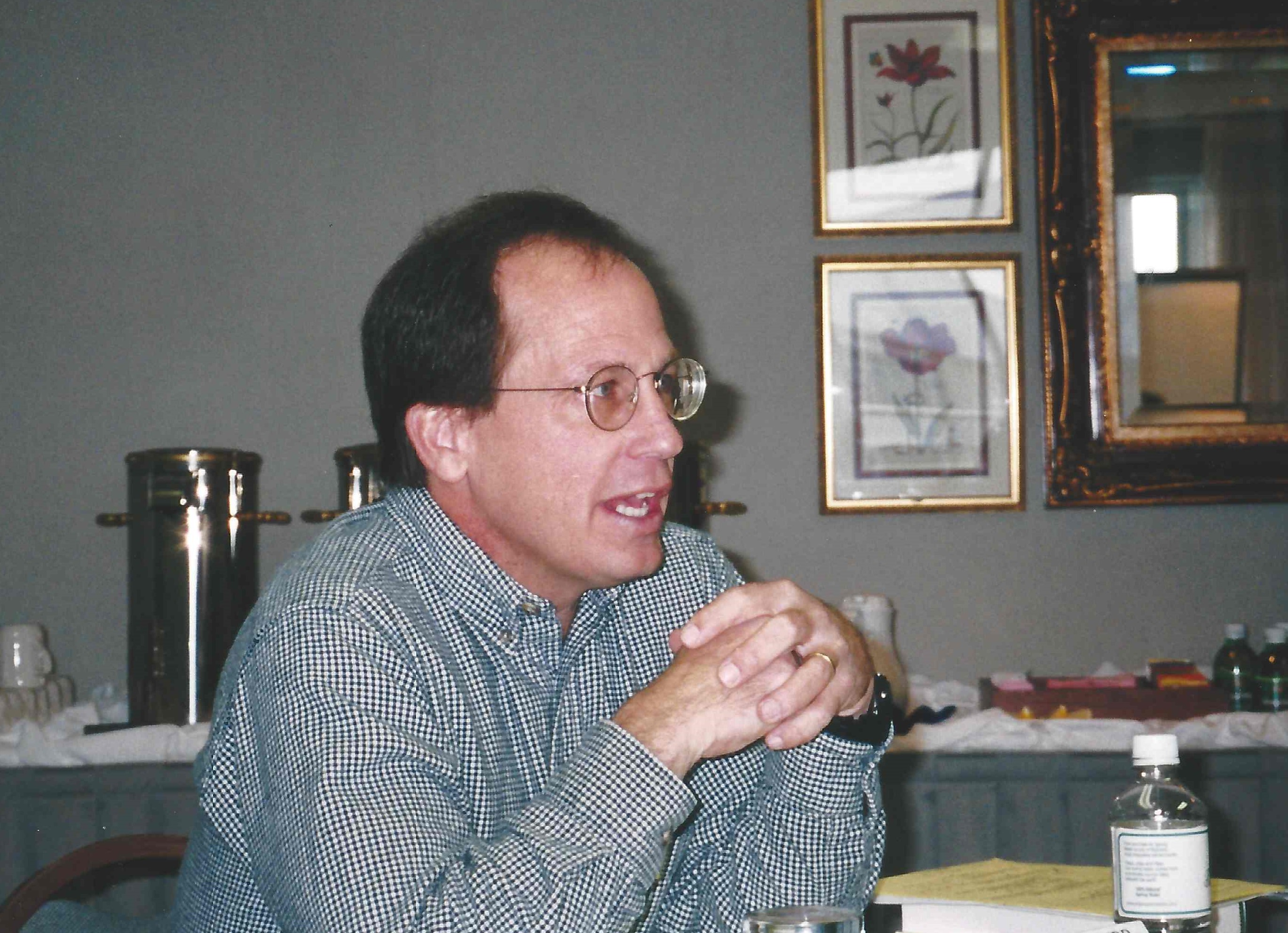 2002 Ted Granger