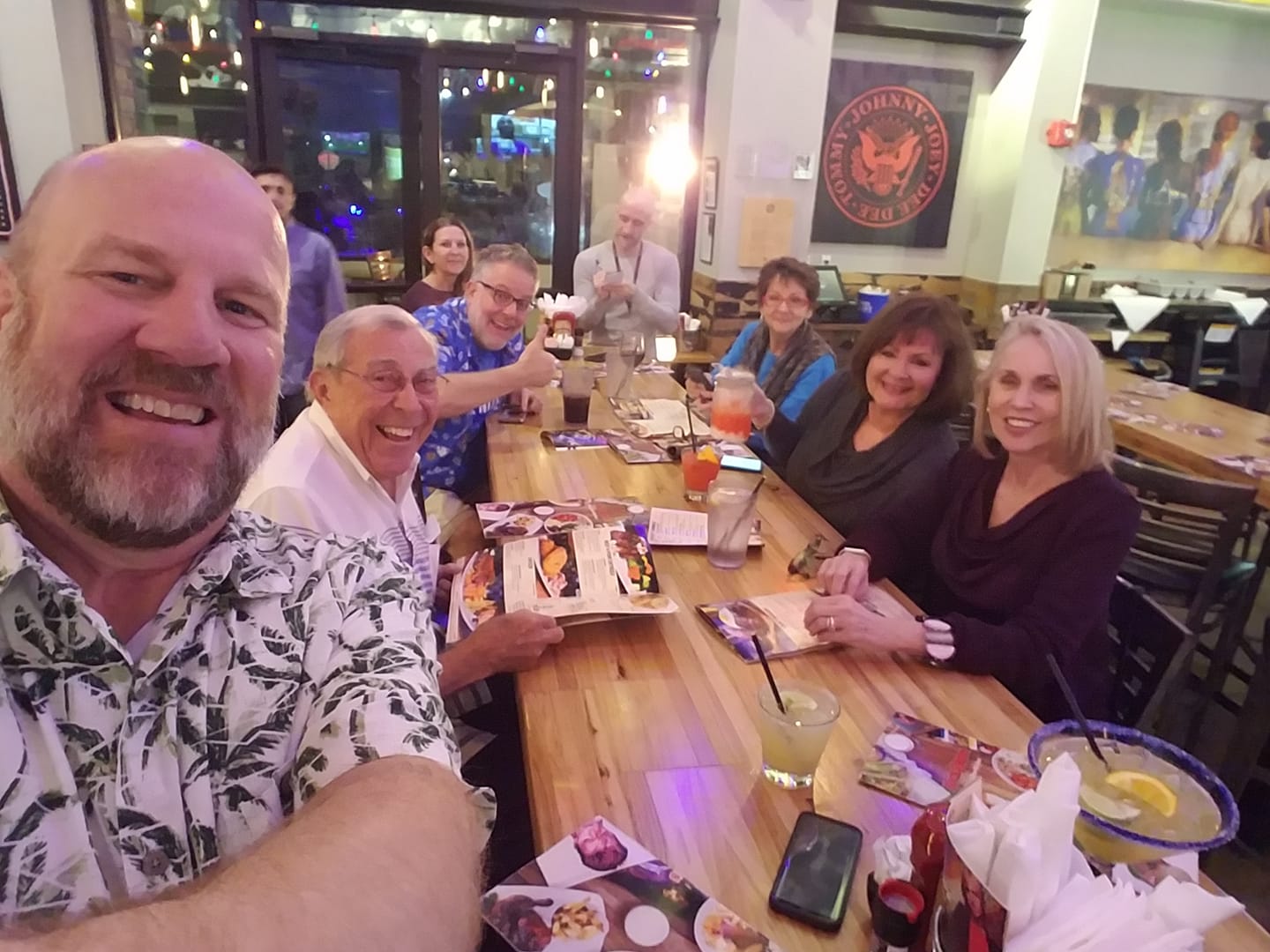 2020 - Board and CEO dinner (January)