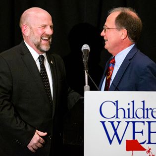 2020 Children's Week - Rick Owen and Ted Granger