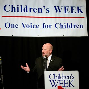 2020 Children's Week - Rick Owen