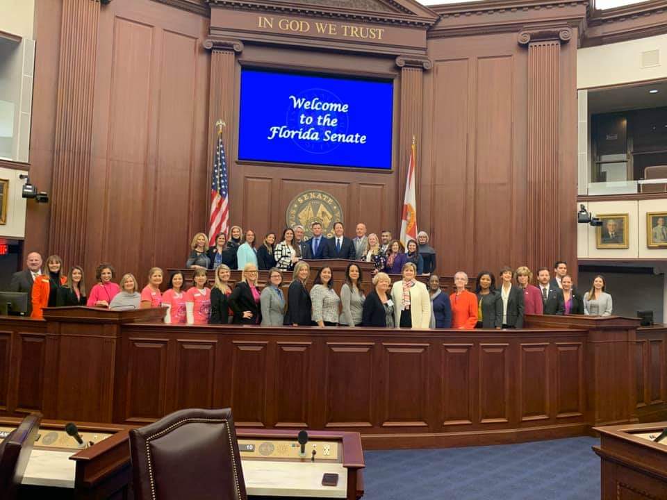 2020 Women United & Capitol Days (November 2019)