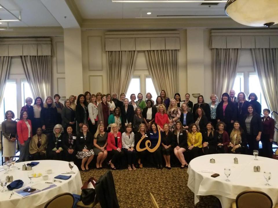 2020 Women United & Capitol Days (November 2019)