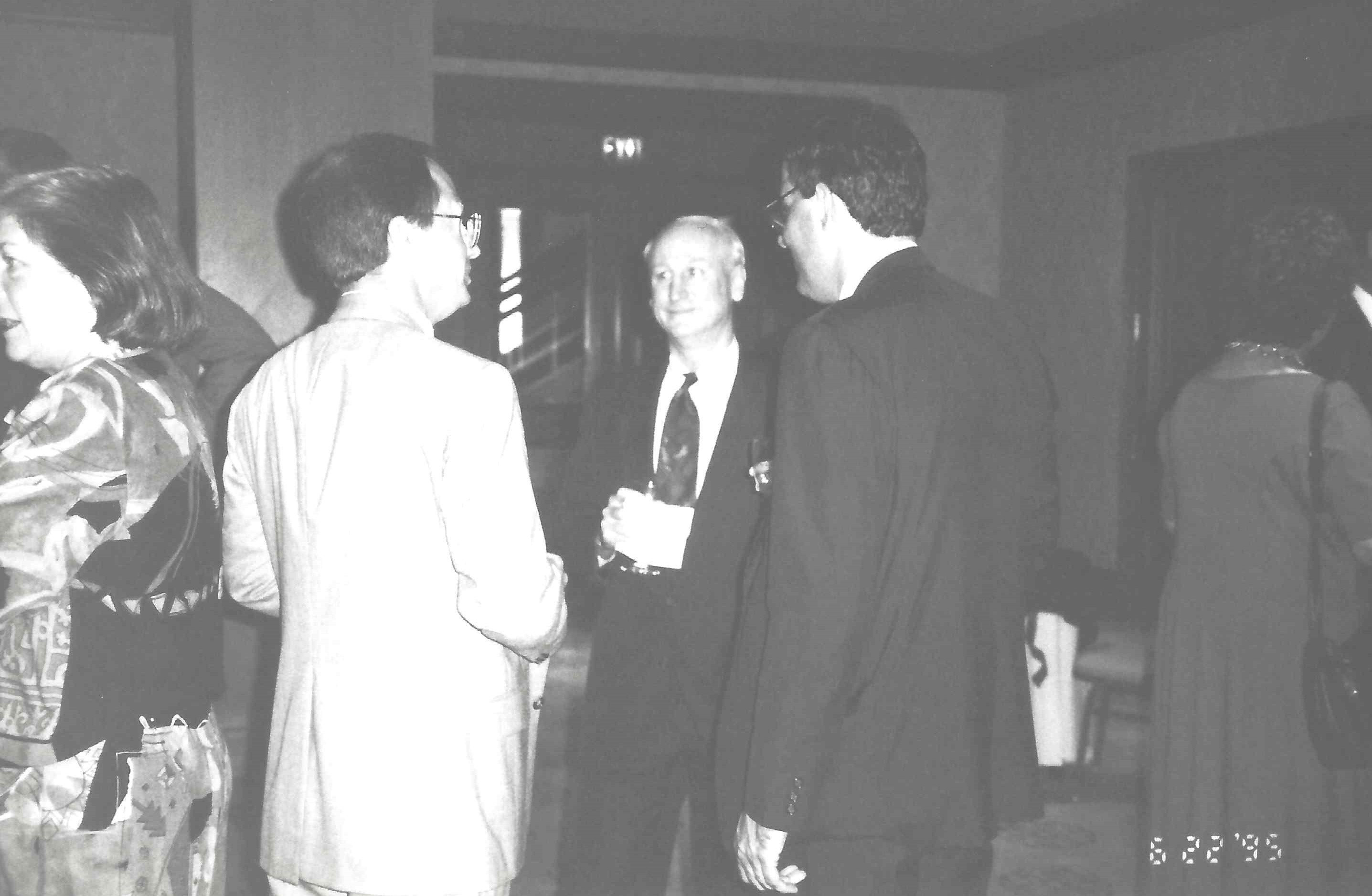 1995 UWOF Annual Meeting