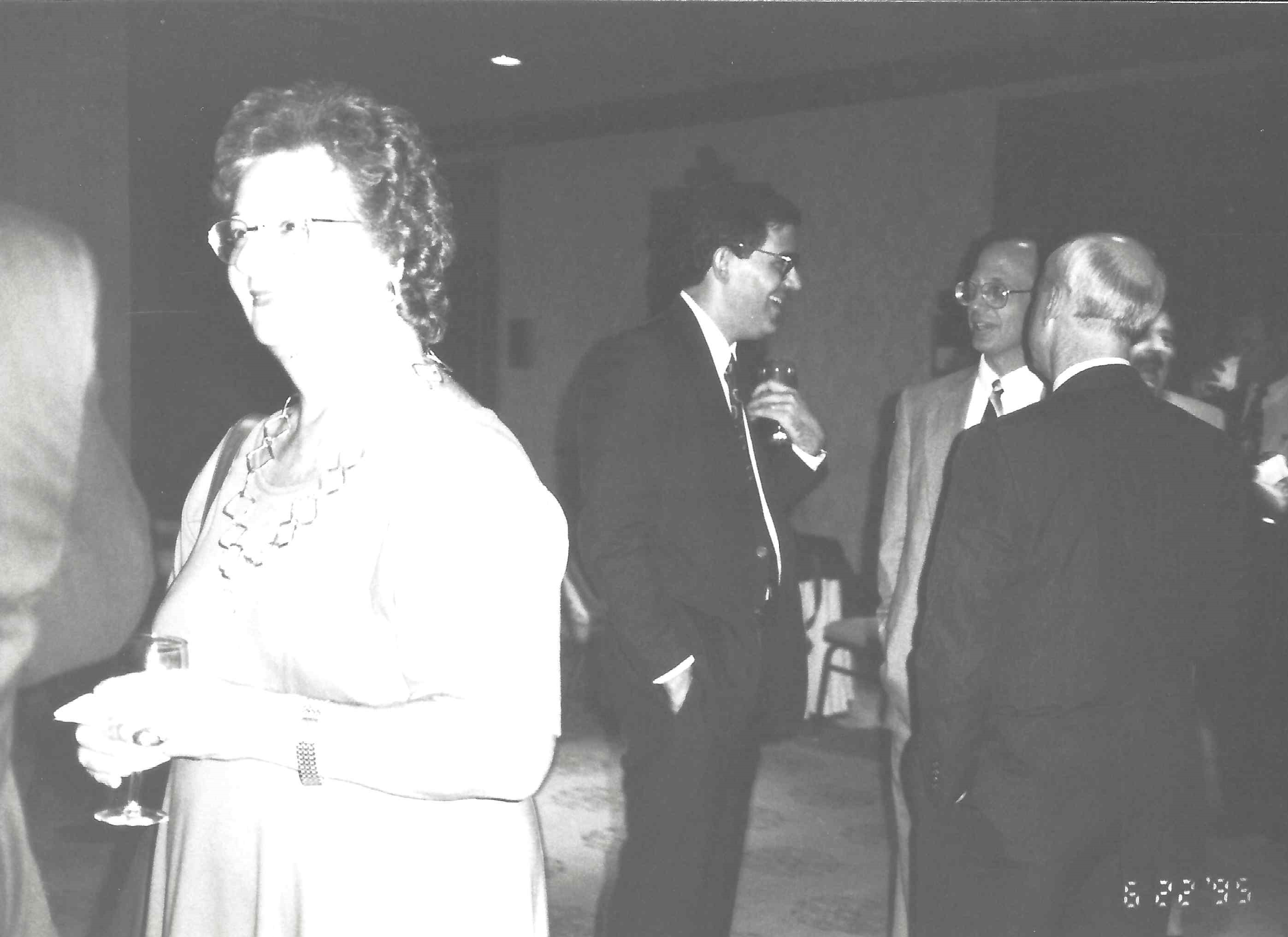 1995 UWOF Annual Meeting