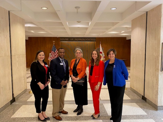 Heart of Florida at the Capitol