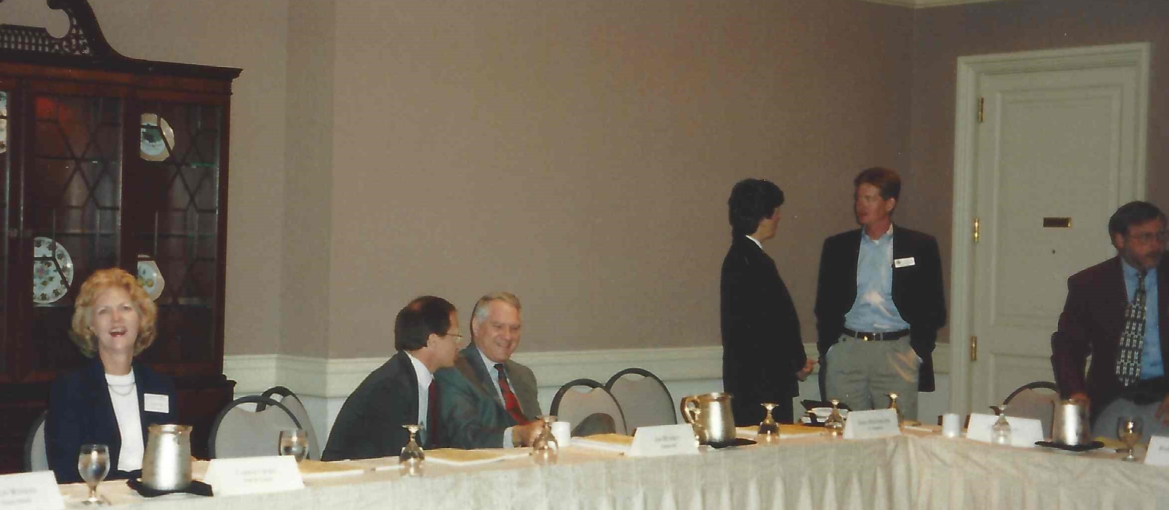 1995 Board meeting