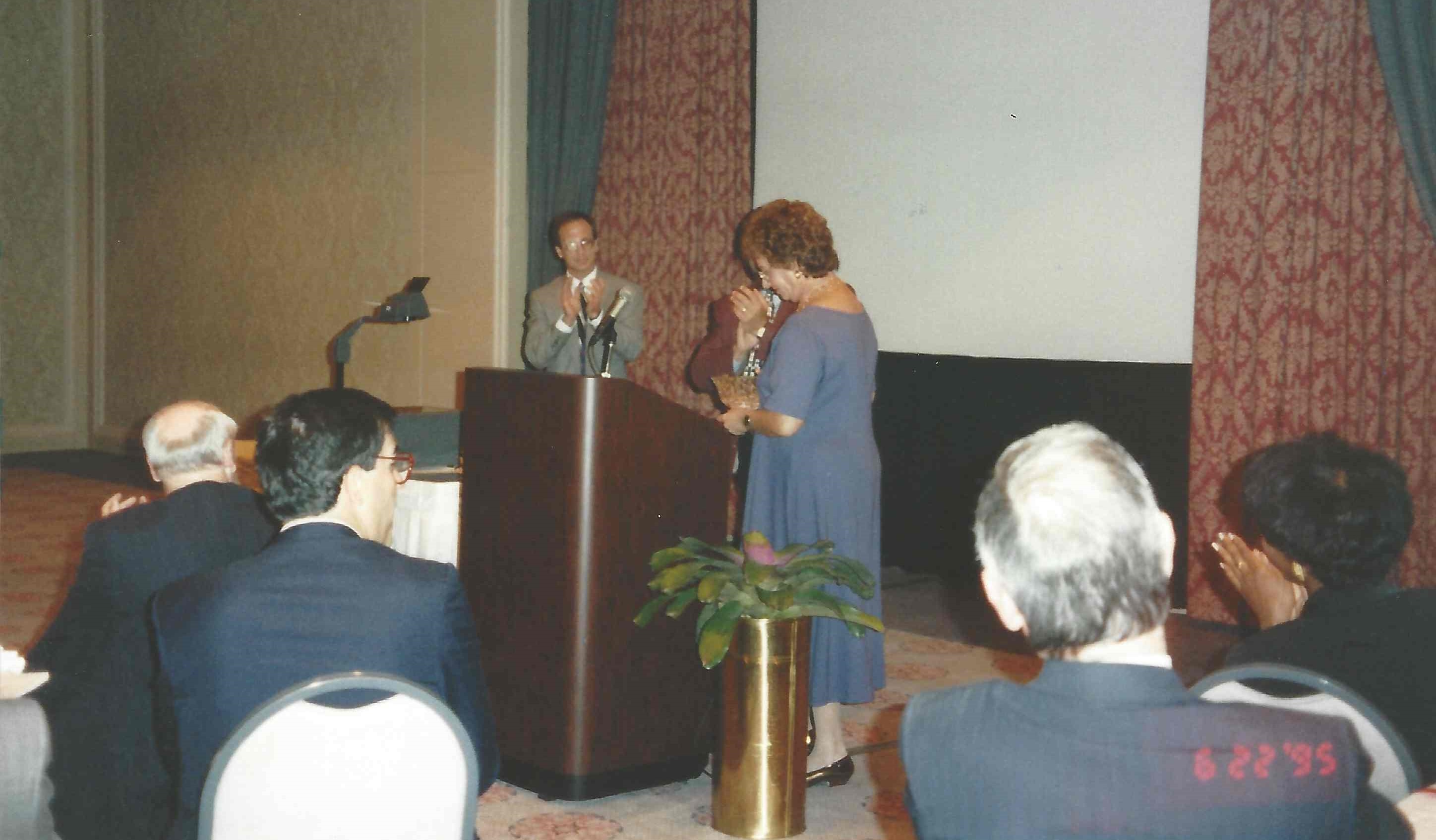 1995 UWOF Annual Meeting