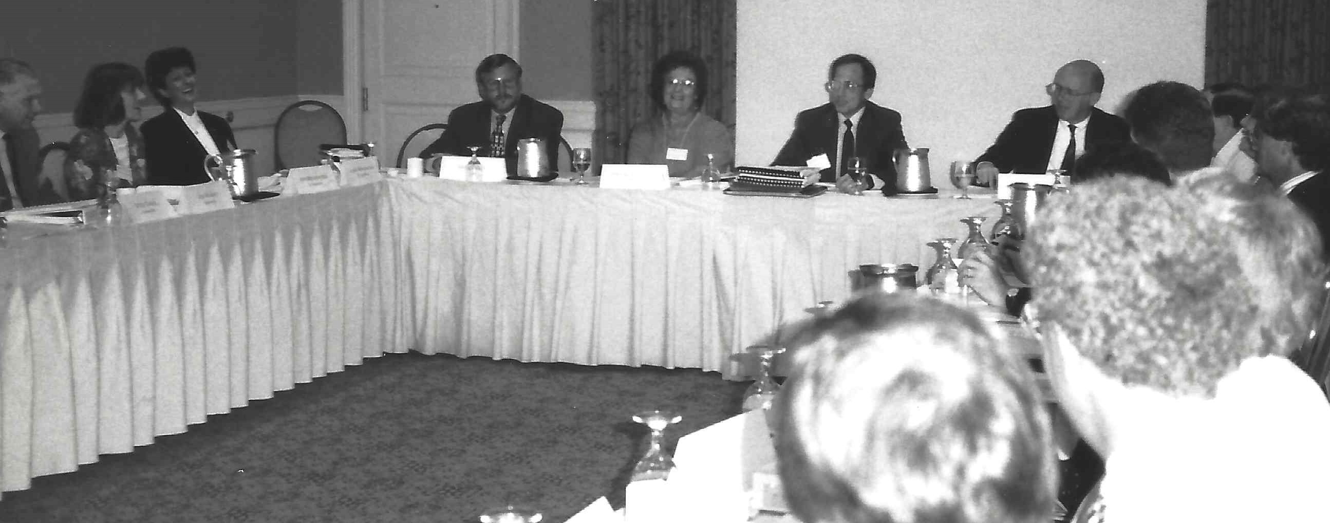 1995 Board meeting